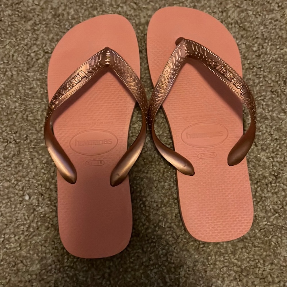 Havaianas NEVER WORN